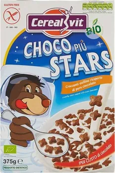 Cerealvit Choco Stars BIO 375 g