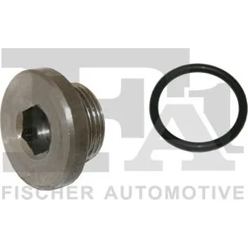 Olejová vana Závitová zátka, olejová vana FA1 257.856.011