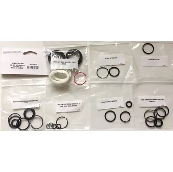 Vidlice na kolo 200 hod/1 rok servisní kit - Pike B1 (2018+) - DebonAir (200 hod/1 rok servisní kit - Pike B1 (2018+) - DebonAir)