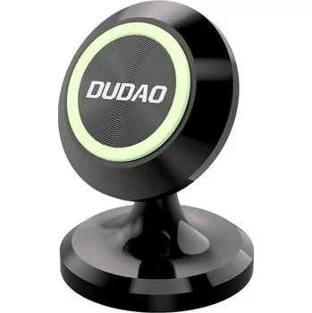 Dudao F6H+ magnetický držák na palubní desku černý
