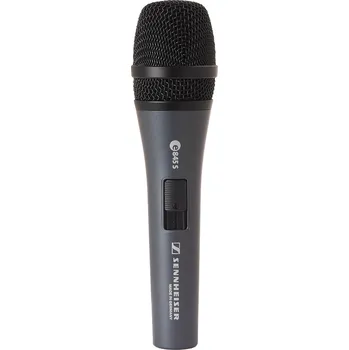 Mikrofon Sennheiser e 845-S + prodloužená záruka 3 roky