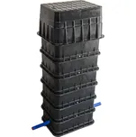 Hutira Modulo 1 500 x 400 x 1150-1300 mm