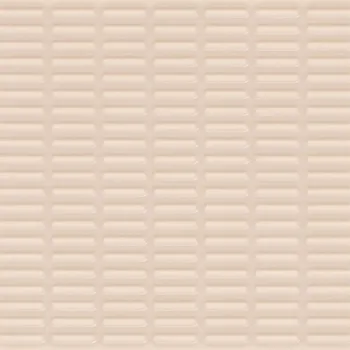 Obklad Neve Creative beige dekor polysk - obkládačka 9,8x9,8 béžová lesklá 163670