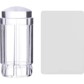 APT AG533D silikonové razítko a stěrka na razítkování