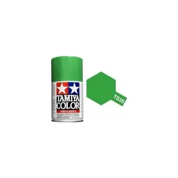 Barva ve spreji Tamiya TS 35 Park Green