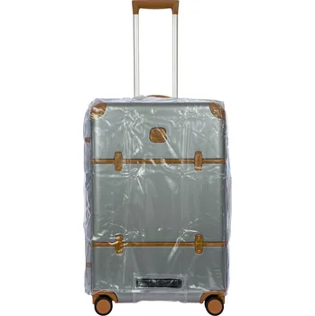 Bric`s Obal na kufr Medium Bellagio transparentní