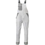 CERVA MONTROSE lacl kalhoty bílá/šedá Velikost: 64