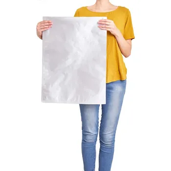 Termobox Qnubu Zatavovací, proti-pachové pytle až 2,5 kg stříbrné