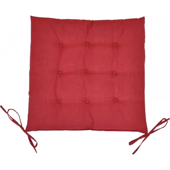 Podsedák Axin Trading s.r.o. Sedák 9 prošití - látka vínový melír