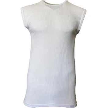 Pánské tričko COOL NANO triko bez rukávů scampolo .pánské .M .bílá