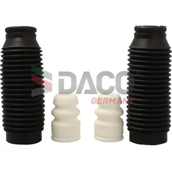 Ochranná sada proti prachu, tlumič pérování DACO PK1306