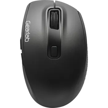 Klávesnice Gearlab G305 Wireless/Bluetooth Dual Mouse GLB214002 1329881 černá