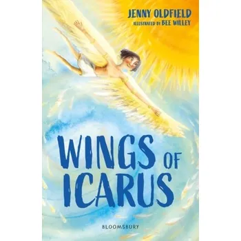 Wings of Icarus: A Bloomsbury Reader - Jenny Oldfield