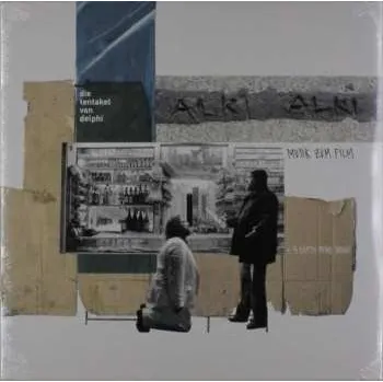 Zahraniční hudba 2LP Die Tentakel Von Delphi: Alki, Alki 2015