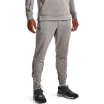 Under Armour Tepláky Terry Grey XXL šedá