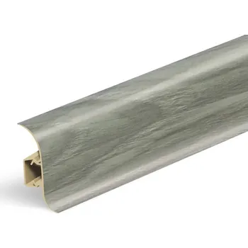 soklová lišta NOVÁK Podlahová - soklová lišta 56x23 PVC chateau dvoudílná, 2,5m NGF099