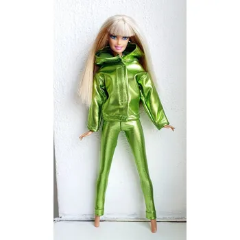 Panenka LOVEDOLLS Zelená sada