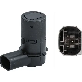 Povinná bezpečnostní výbava Parkovací senzor HELLA 6PX 358 141-351