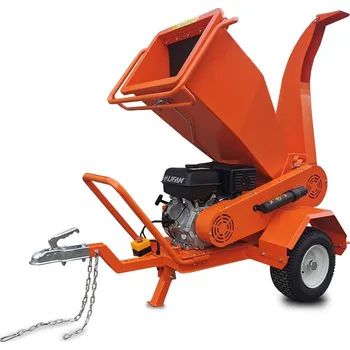 Drtič větví MiniRocket Motors Chipper 15HP