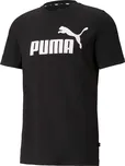 PUMA Essentials Logo Tee 586666-01 M