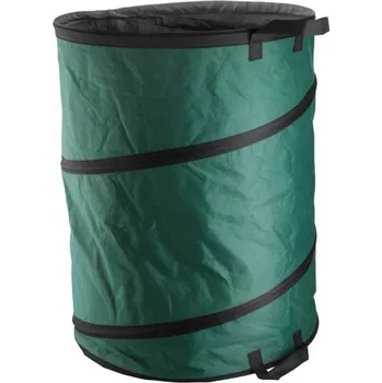 koš skládací na listí a zahradní odpad, 55x72cm, 170L, PES