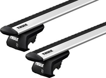 Příčník na automobil Thule WingBar Evo TH710410 + TH711220