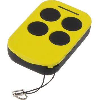 Dálkový ovladač vrat Stualarm SE615 univerzální dálkový ovladač 433,92 MHz