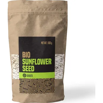 VanaVita BIO Slunečnicová semínka 500 g