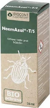 Insekticid Biocont Neem Azal T/S 25 ml