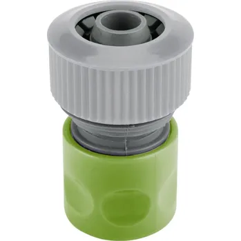 Zahrada ORANŽOVO/MODRÁ rychlospojka na hadici, 3/4'