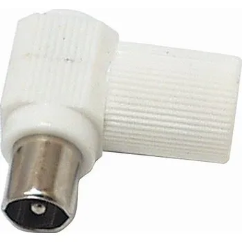 Anténní konektor ANTÉNNÍ KONEKTOR IEC UHLOVÝ ANKARO