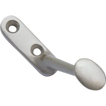 Příslušenství k oknu Cobra 81990070 okenní zarážka bílá