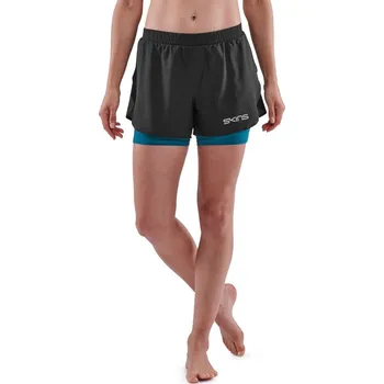 Dámské kraťasy SKINS Dámské šortky X-Fit Series-3 Black XS