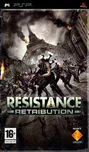 PSP Resistance Retribution