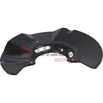 Brzdový kotouč Ochranný plech proti rozstřikování, brzdový kotouč DACO 614217