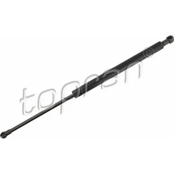 Karosérie Pneumatická pružina, zavazadlový / nákladový prostor TOPRAN 600 140