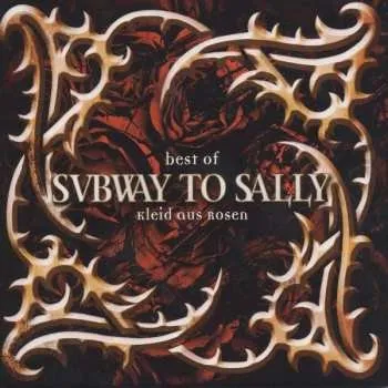 Zahraniční hudba CD Subway To Sally: Best Of - Kleid aus Rosen DIGI 2010 Digipack