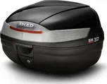 SHAD SH37 125 2010-2021 černá lesklá