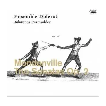 Zahraniční hudba CD Ensmble Dide: Triosonaten Op.2 Nr.1-6 2017