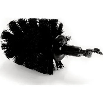 VIA: Náhradní kartáč na WC štětku 135013012,135013010,135913091,135913090 - černý