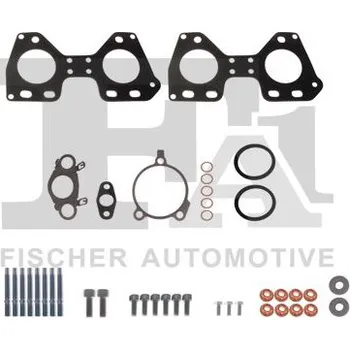 Turbodmychadlo Montážní sada, dmychadlo FA1 KT100530