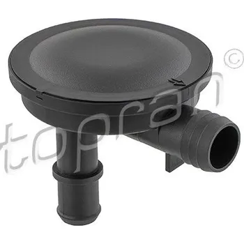 Ventil motoru Ventil, odvětrání klikové skříně TOPRAN 119 021