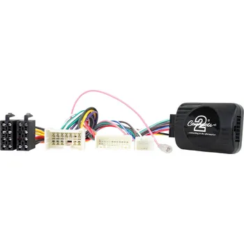 Autorádio Adaptér ovládání tlačítek na volantu pro Dacia Connects2 CTSDC002.2