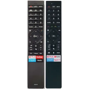 Dálkový ovladač HISENSE ERF3A72 - náhradní dálkový ovladač