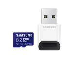 Samsung microSDXC 512 GB PRO Plus Class…