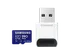 Paměťová karta Samsung PRO Plus microSDXC 512 GB UHS-I U3 V30 + USB adaptér