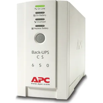 APC Back-UPS CS 650I (BK650EI)