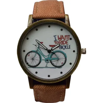 Hodinky ALTRO Dámské hodinky KOLO Cappuccino R82C Skladem v ČR