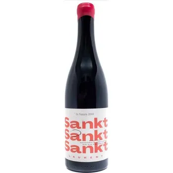 Víno Sankt Sankt Sankt Laurent In Natura, 2021, Schoedl, suché, O,75 l
