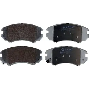 Brzdová destička Sada brzdových destiček, kotoučová brzda QUARO QP7928